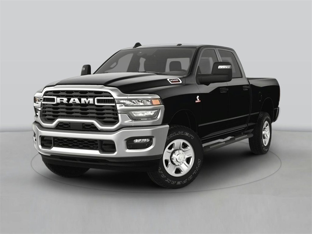 New Car 2025 Ram 2500  Laramie For Sale Under $90,000 In San Marcos, Texas