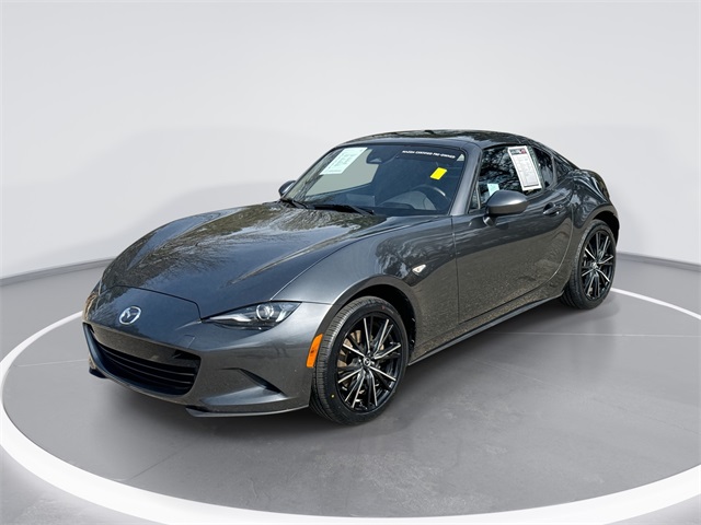 2024 Mazda MX-5 Miata RF Grand Touring RWD