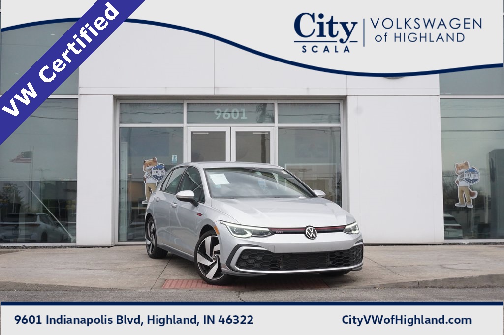 2023 Volkswagen Golf GTI 2.0T S FWD