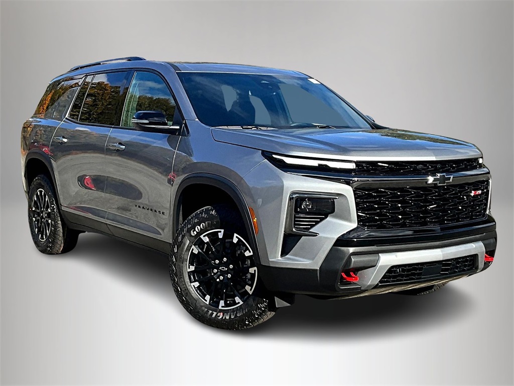 2026 Chevrolet Traverse Z71 AWD