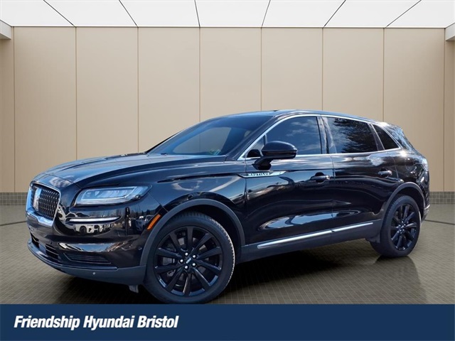 2022 Lincoln Nautilus Reserve AWD