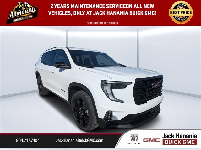 2026 GMC Acadia Elevation FWD