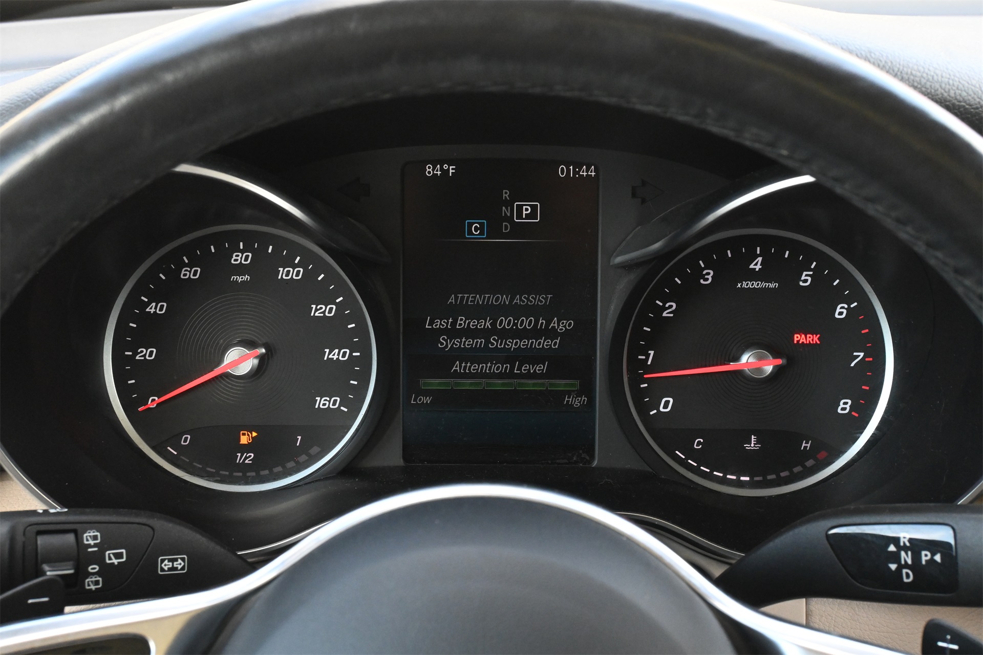 2020 Mercedes-Benz GLC GLC 300 White at Emmons Autoplex