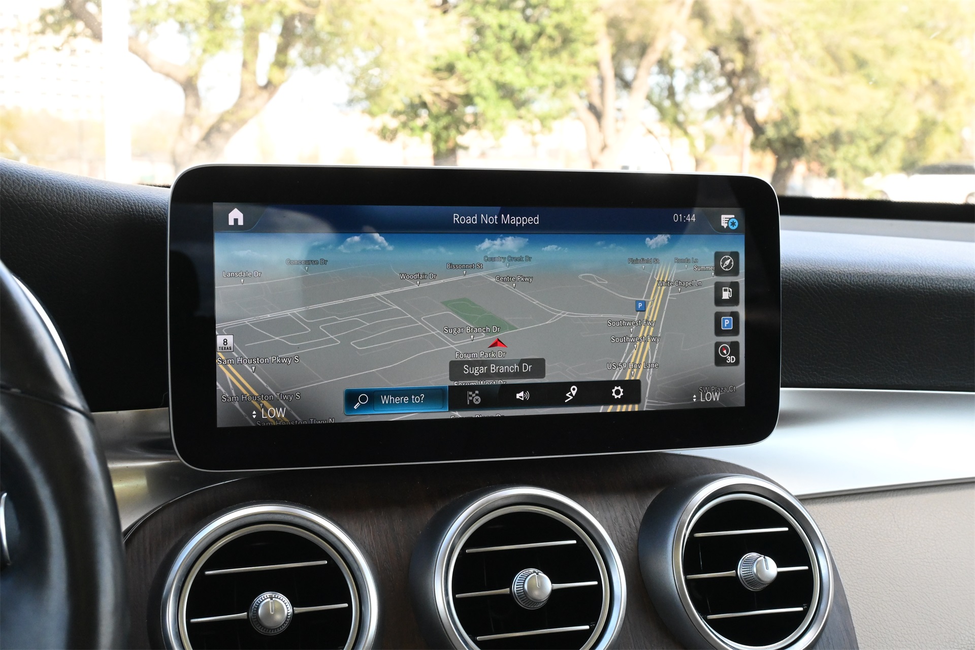 2020 Mercedes-Benz GLC GLC 300 White at Emmons Autoplex