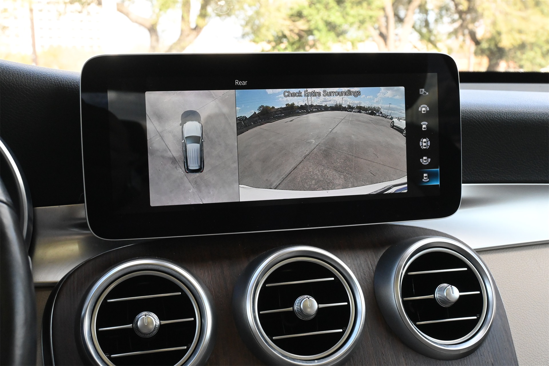 2020 Mercedes-Benz GLC GLC 300 White at Emmons Autoplex