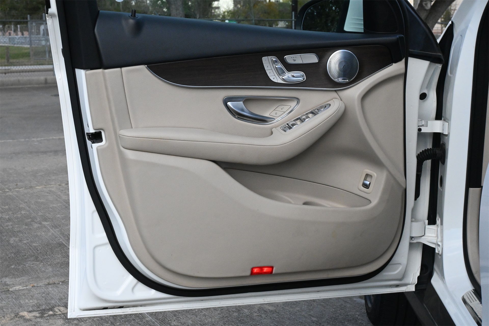 2020 Mercedes-Benz GLC GLC 300 White at Emmons Autoplex