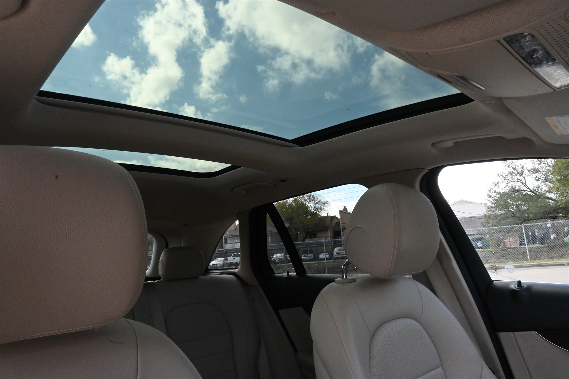 2020 Mercedes-Benz GLC GLC 300 White at Emmons Autoplex