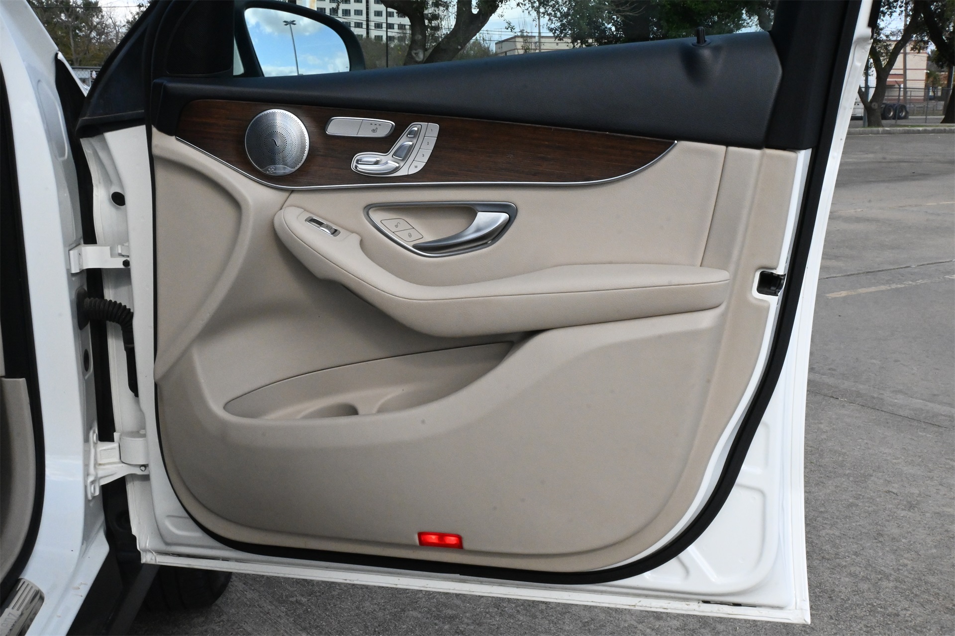 2020 Mercedes-Benz GLC GLC 300 White at Emmons Autoplex