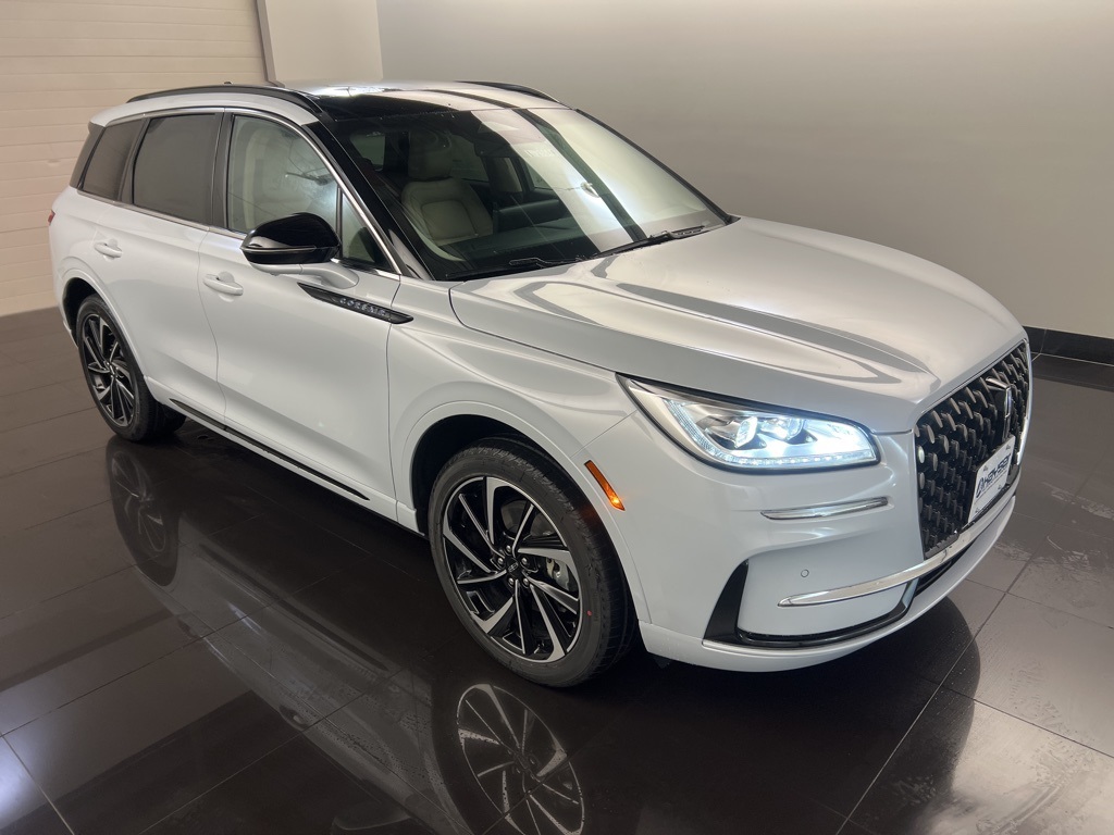 2025 Lincoln Corsair Plug-In Hybrid Grand Touring