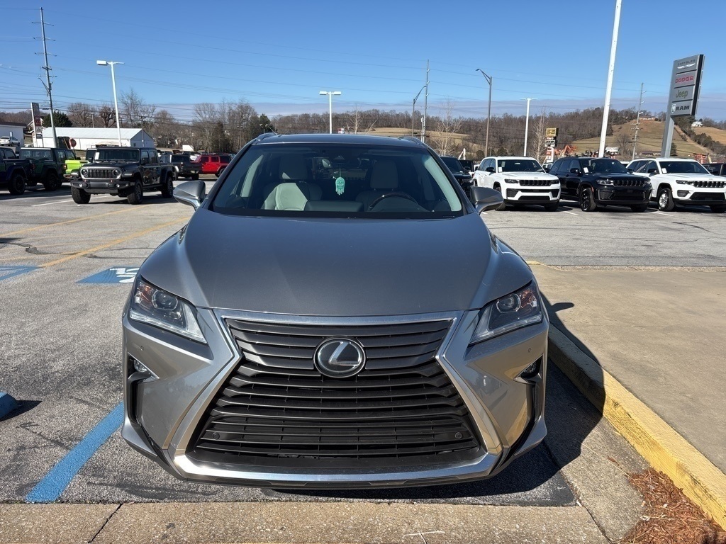 2018 Lexus RX 350 F SPORT AWD