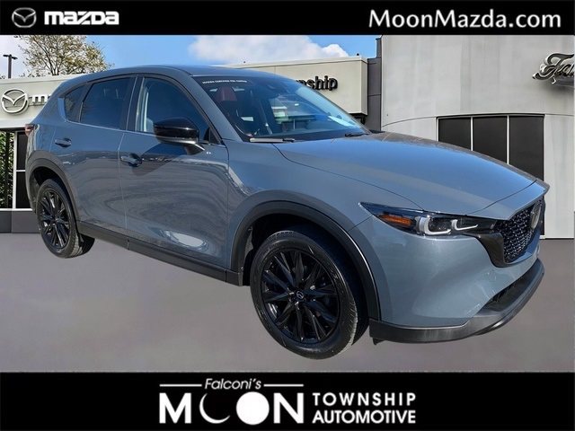 2023 Mazda CX-5 2.5 S Carbon Edition AWD