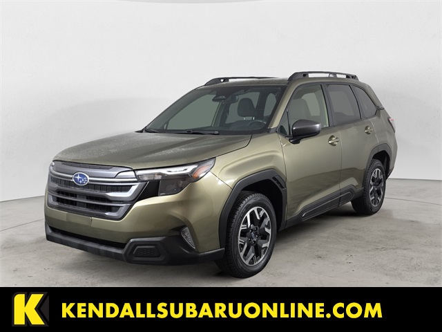 2025 Subaru Forester Premium Crossover AWD
