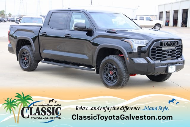 2026 Toyota Tundra Hybrid TRD Pro - 0