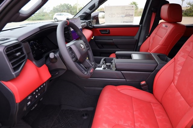 2026 Toyota Tundra Hybrid TRD Pro - 9