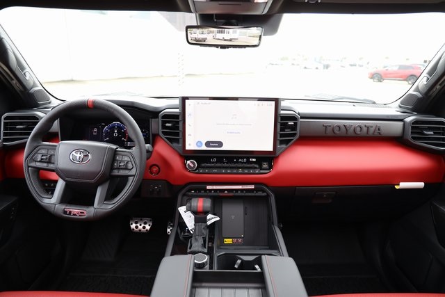 2026 Toyota Tundra Hybrid TRD Pro - 11