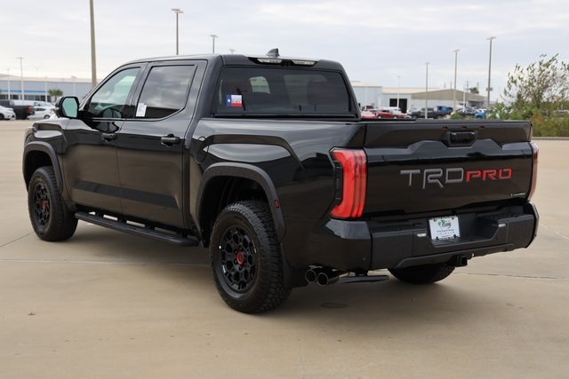 2026 Toyota Tundra Hybrid TRD Pro - 5
