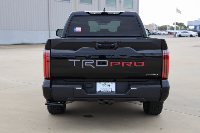 2026 Toyota Tundra Hybrid TRD Pro - 6
