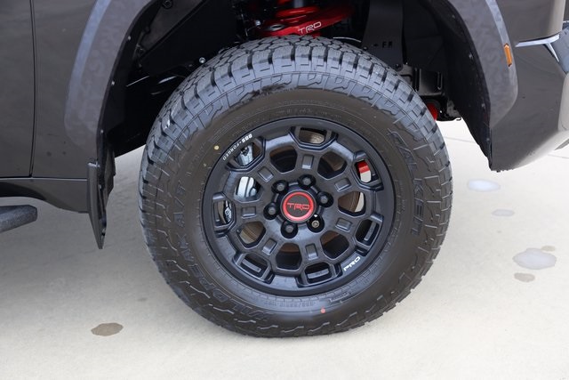 2026 Toyota Tundra Hybrid TRD Pro - 8