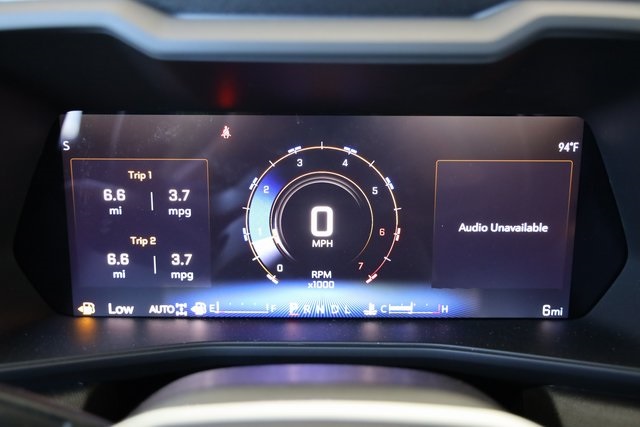 2025 Chevrolet Colorado Trail Boss White at Classic Chevrolet Galveston