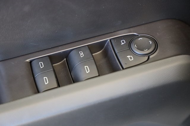 2025 Chevrolet Colorado Trail Boss White at Classic Chevrolet Galveston