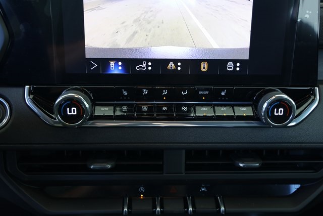 2025 Chevrolet Colorado Trail Boss White at Classic Chevrolet Galveston