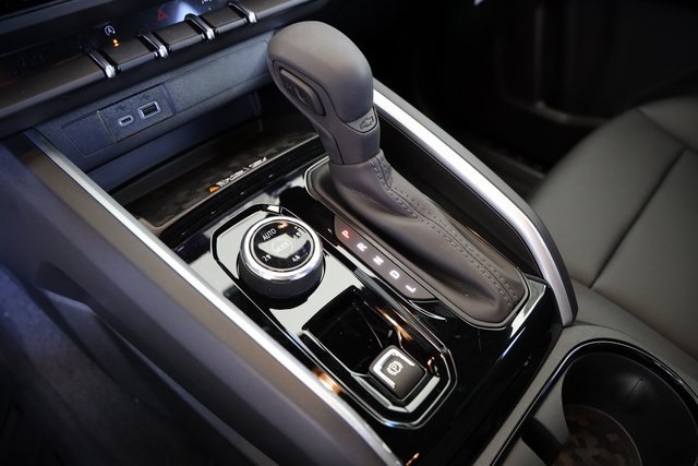 2025 Chevrolet Colorado Trail Boss White at Classic Chevrolet Galveston