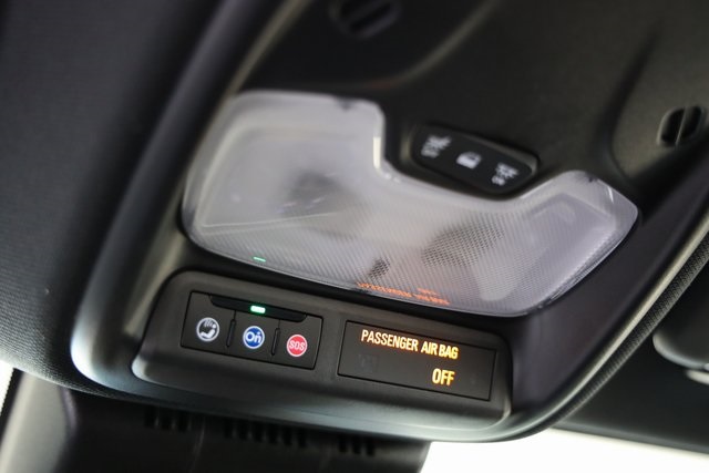 2025 Chevrolet Colorado Trail Boss White at Classic Chevrolet Galveston