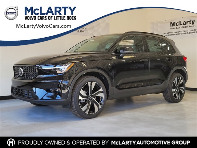 2026 Volvo XC40 B5 Ultra AWD