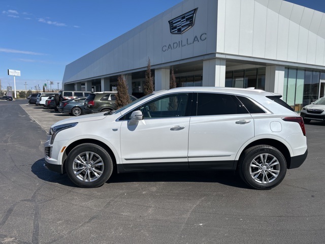 2023 Cadillac XT5 Premium Luxury AWD