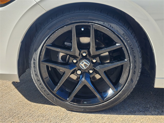 2022 Honda Civic Sport  at Emmons Autoplex