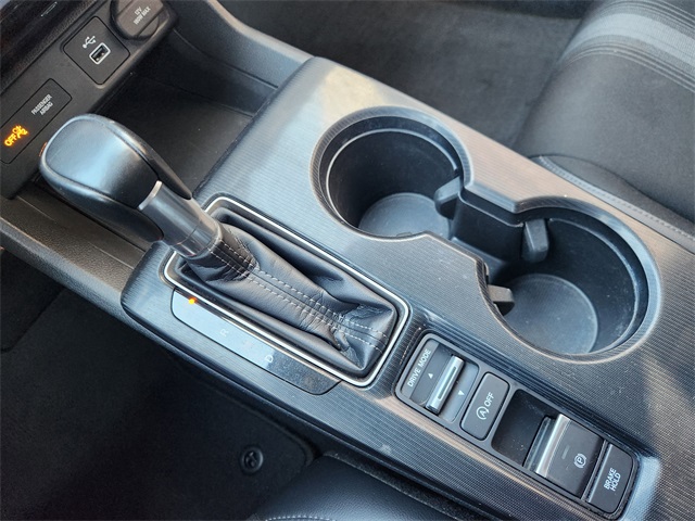 2022 Honda Civic Sport  at Emmons Autoplex