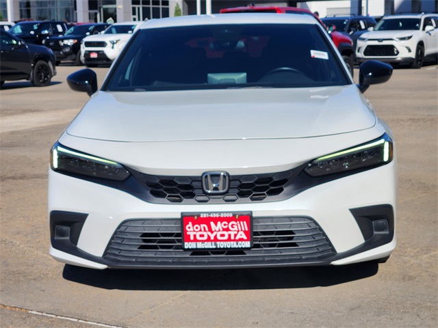 2022 Honda Civic Sport  at Emmons Autoplex