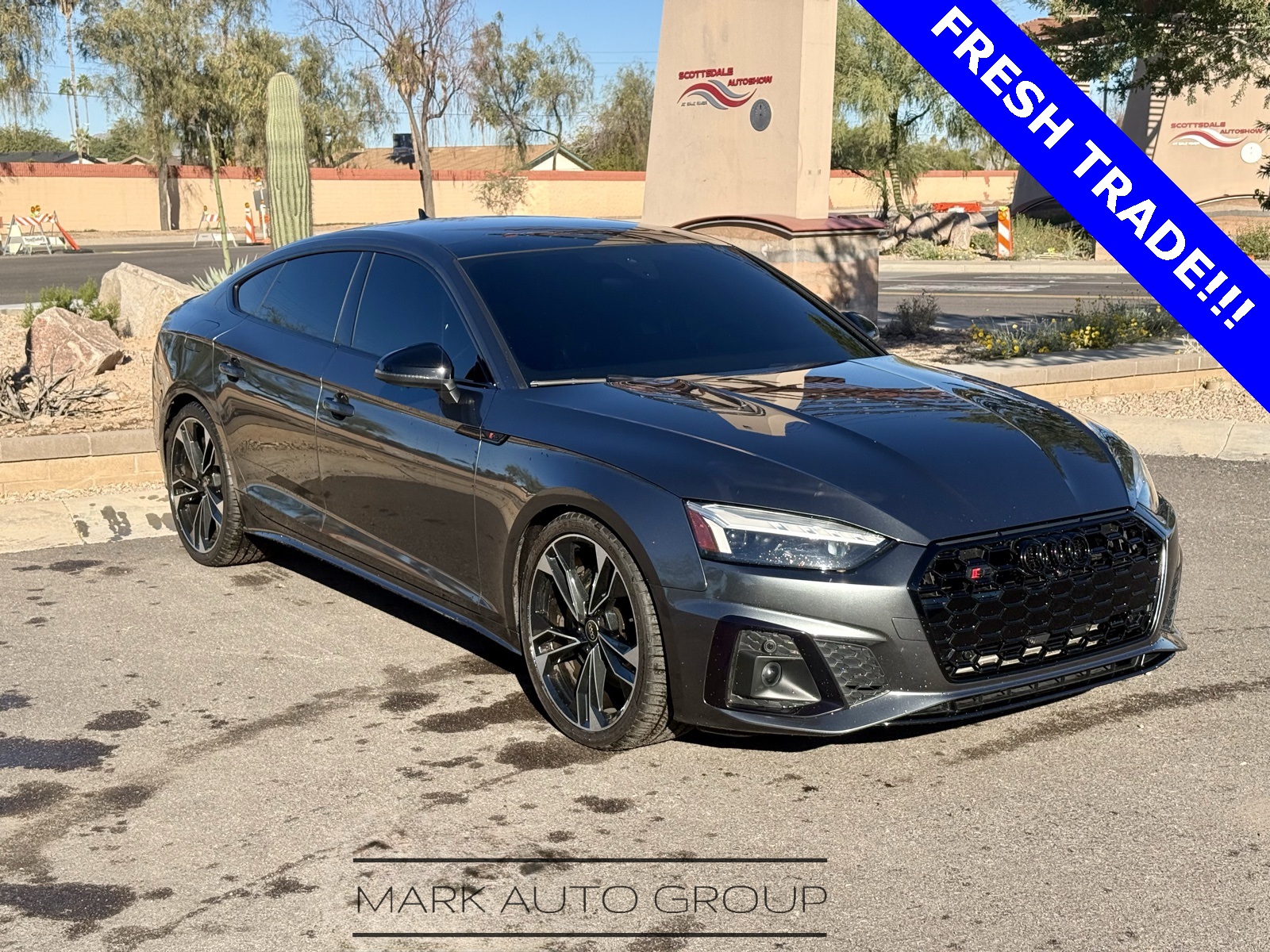 2023 Audi S5 Sportback Premium Plus