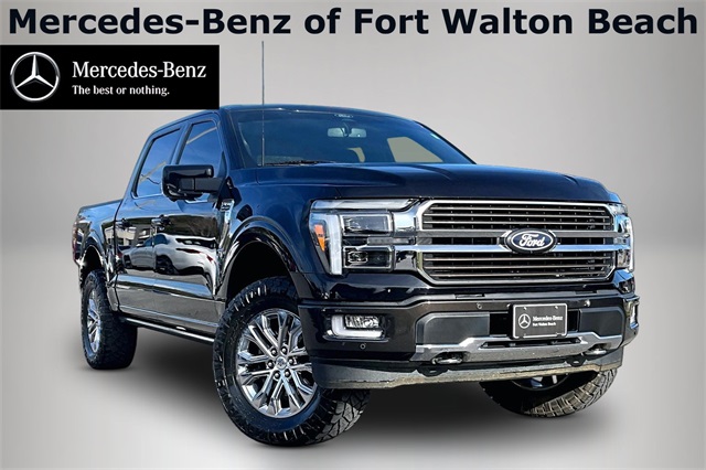 2024 Ford F-150 King Ranch SuperCrew 4WD