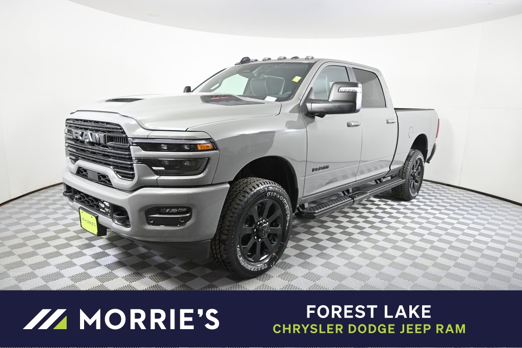 2026 RAM Ram 3500 Pickup Laramie's photo