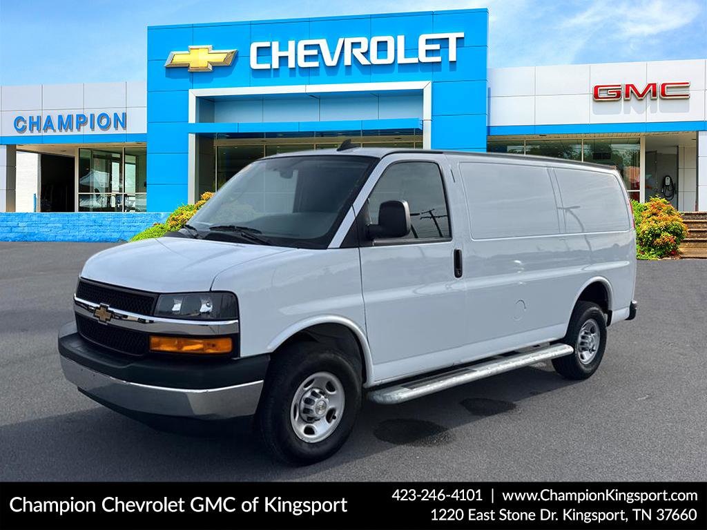 2024 Chevrolet Express Cargo 2500 RWD