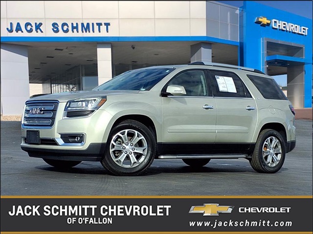 2015 GMC Acadia SLT-1 FWD