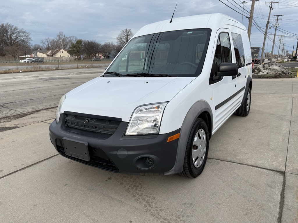 2010 Ford Transit Connect XL's photo