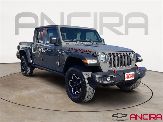 Used Car 2021 Jeep Gladiator  Rubicon For Sale Under $35,000 In San Antonio, Texas