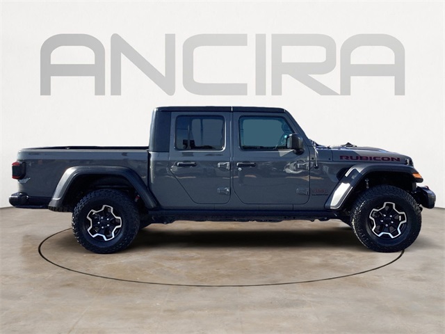 Used Car 2021 Jeep Gladiator  Rubicon For Sale Under $35,000 In San Antonio, Texas