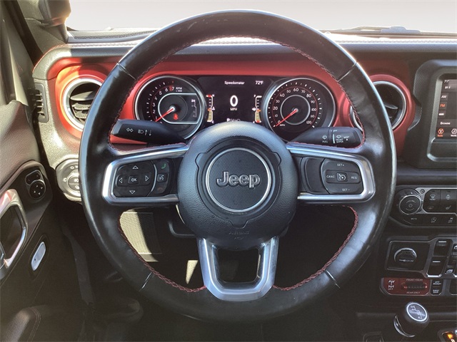 Used Car 2021 Jeep Gladiator  Rubicon For Sale Under $35,000 In San Antonio, Texas