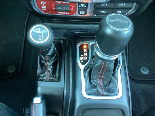 Used Car 2021 Jeep Gladiator  Rubicon For Sale Under $35,000 In San Antonio, Texas