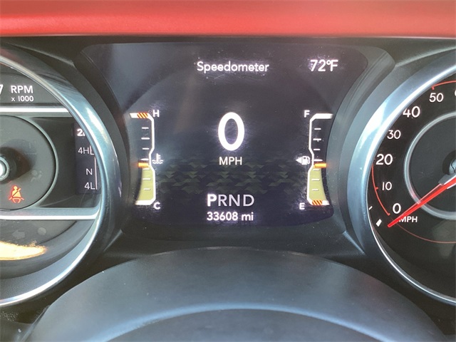 Used Car 2021 Jeep Gladiator  Rubicon For Sale Under $35,000 In San Antonio, Texas