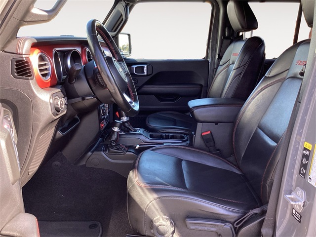 Used Car 2021 Jeep Gladiator  Rubicon For Sale Under $35,000 In San Antonio, Texas