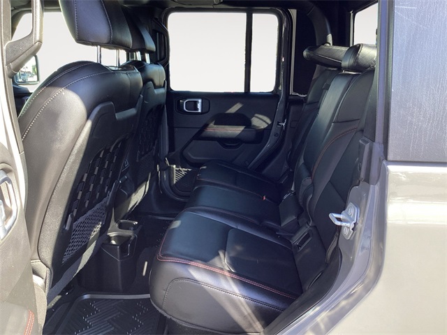 Used Car 2021 Jeep Gladiator  Rubicon For Sale Under $35,000 In San Antonio, Texas