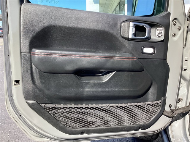 Used Car 2021 Jeep Gladiator  Rubicon For Sale Under $35,000 In San Antonio, Texas