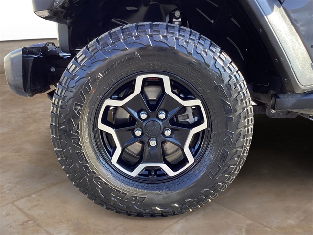 Used Car 2021 Jeep Gladiator  Rubicon For Sale Under $35,000 In San Antonio, Texas