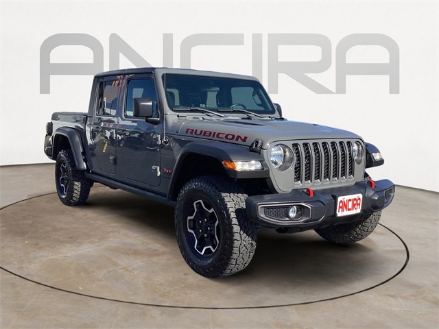 Used Car 2021 Jeep Gladiator  Rubicon For Sale Under $35,000 In San Antonio, Texas