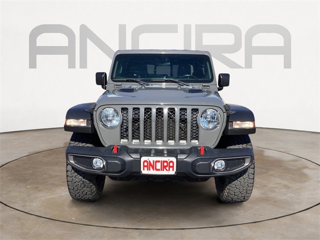 Used Car 2021 Jeep Gladiator  Rubicon For Sale Under $35,000 In San Antonio, Texas