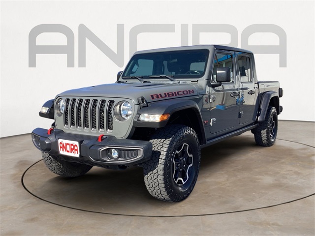 Used Car 2021 Jeep Gladiator  Rubicon For Sale Under $35,000 In San Antonio, Texas